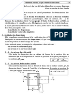 Validation d'APEF - Cours - Corrigé