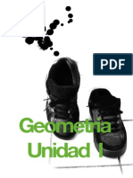 Geometria Unidad 1