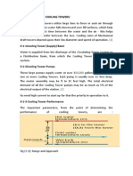 3-1 Operation of Cooling Towers