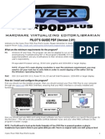 Vyzex Floor POD Plus Pilot's Guide PDF