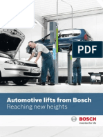 BoschLiftsBrochure Elevator