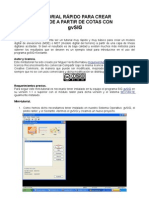 Tutorial Mde Gvsig