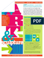 2014 Sculpture Tour 