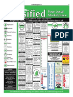 Classified: Your Local Marketplace