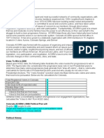 Colorado 2006 Political Plan v8