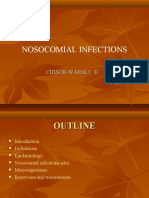 Nosocomial Infection