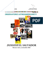 Dossier El Salvador