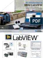 LabVIEW - An Introduccion To NI LabVIEW