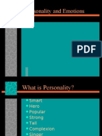 Personality