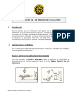 01-Aplicaciones de Las Radiaciones Ionizantes