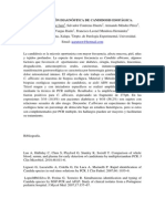 Confirmación Diagnóstica de Candidosis Esofágica