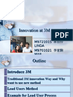 (C2) Innovation at 3M Corporation