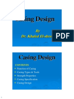 Casing Design