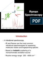 Raman Spectros