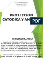 Corrosion Proteccion Catodica y Anodica