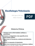 Cardiologia Veterinaria Medicina I