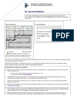 Bank Reconciliation Perdisco 