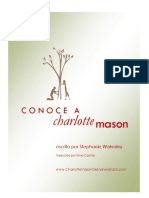 Conoce A Charlotte Mason