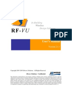 RF - Users Manual