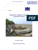 SDC R 90163 Final Design Manual Coastal Protection