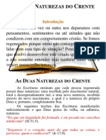 As Duas Naturezas Do Crente PDF