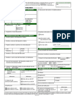 Formato Reporte Inmediato