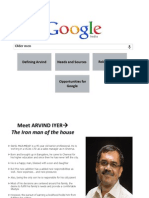 Older Men: Defining Arvind Needs and Sources Role of Google