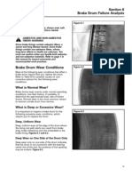 Trouble Shooting Brake Drum Wear by Meritor