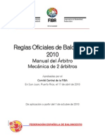 Mecanica de 2 Arbitros