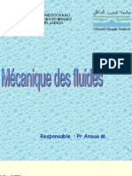 Cours Méca Des Fluides Anoua