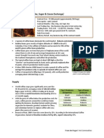 KC Coffee (CSCE - Coffee, Sugar & Cocoa Exchange) : It Takes 3-5 Years of A Coffee Plant To Start Yielding Plant