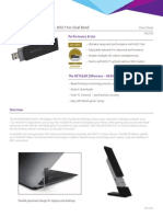 A6200 Wifi Usb Adapter - 802.11ac Dual Band: Performance & Use