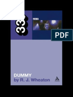 Portishead's Dummy (33â " Series) PDF