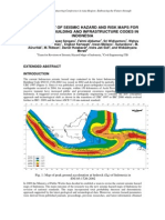 Seismic Hazard Map