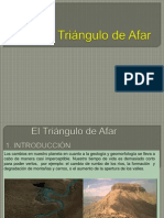 5.-El Triángulo de Afar