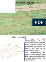 Mapas Geologicos - Regla de La V