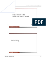 Refatoração para Padrões (Universidade Do Porto ASS-2004-05) .Paper PDF