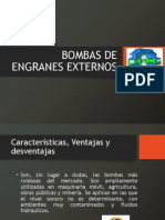 Bombas Engranajes Externos (Sin Videos)