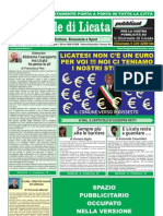 Giornale Di Licata