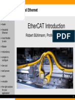 EtherCAT Introduction Roadshow