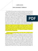 Guenon Rene - AP - Cap XVII Mitos, Misterios y Símbolos