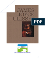 James Joyce Ulisses