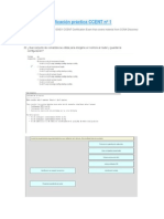 Examen de Certificación Práctica CCENT #1y2