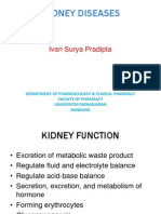 Kidney Diseases: Ivan Surya Pradipta