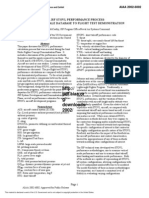 The JSF Stovl Performance Process From Small-Scale Database To Flight Test Demonstration 2002 - 6002