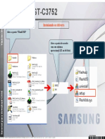 Tutorial Download GSM (GT-C3752)