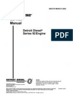 Detroit Diesel 6V92 Series 6SE379-March2003