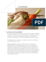 Escalfados PDF