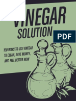 The Vinegar Solution