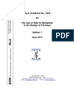 IALA Design of Fairways Doc - 307 - Eng